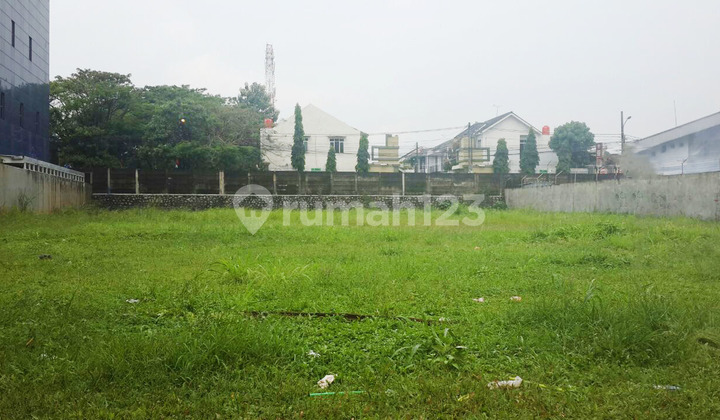 foto lainnya kavling komersil pinggir jalan utama