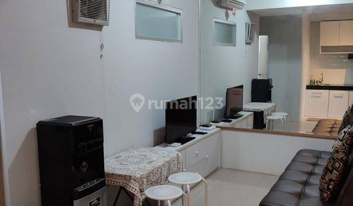 Pancoran Riverside Furnished Apartemen - Bagus & Siap Huni 2