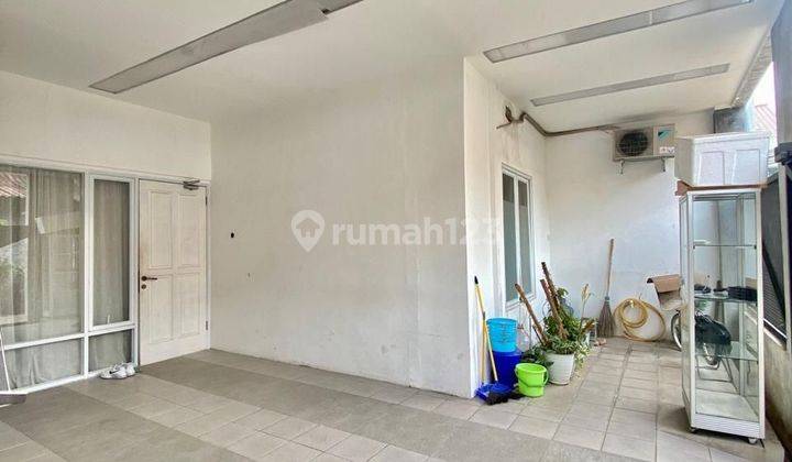 Rumah Siap Huni Termurah Se Pondok Indah, Sangat Dekat Ke Pim  2