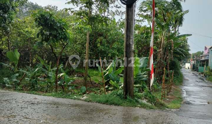 Tanah Kavling Siap Bangun Di Sawangan Lokasi Pinggir Jalan Utama 6
