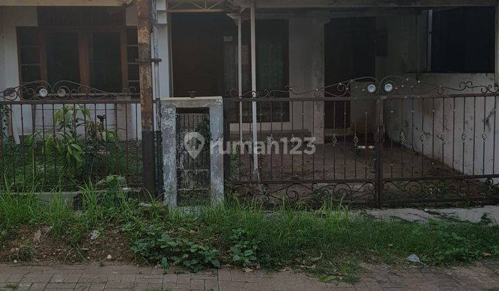 Rumah Hitung Tanah Lokasi Puri Cinere 2