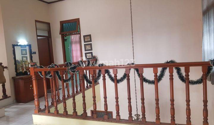 Rumah Pinggir Jalan Pendowo Dekat YVE Habitat Limo Cocok Untuk Usaha 3