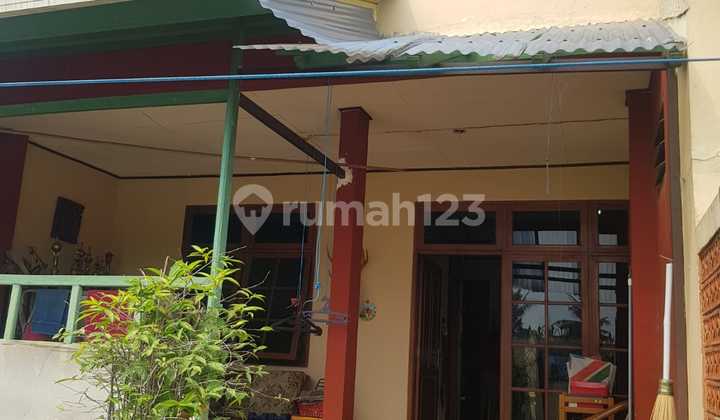 Rumah Pinggir Jalan Pendowo Dekat YVE Habitat Limo Cocok Untuk Usaha 5