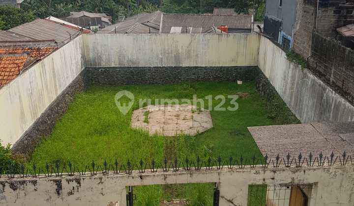 Rumah Pinggir Jalan Pendowo Dekat YVE Habitat Limo Cocok Untuk Usaha 8