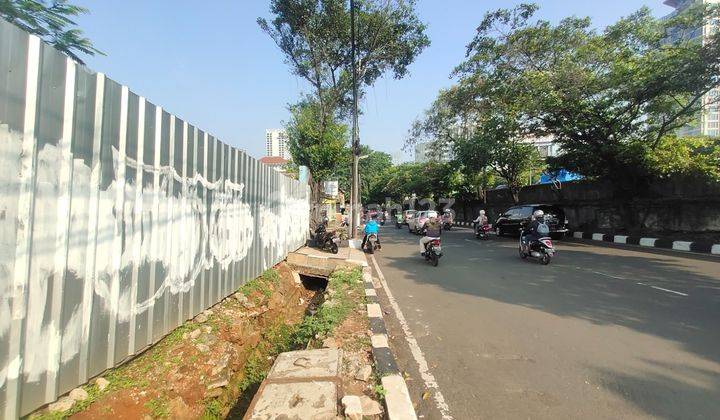 Harga Jauh Di Bawah NJOP Tanah Zona K1 Di Pinggir Jalan Tb Simatupang 2