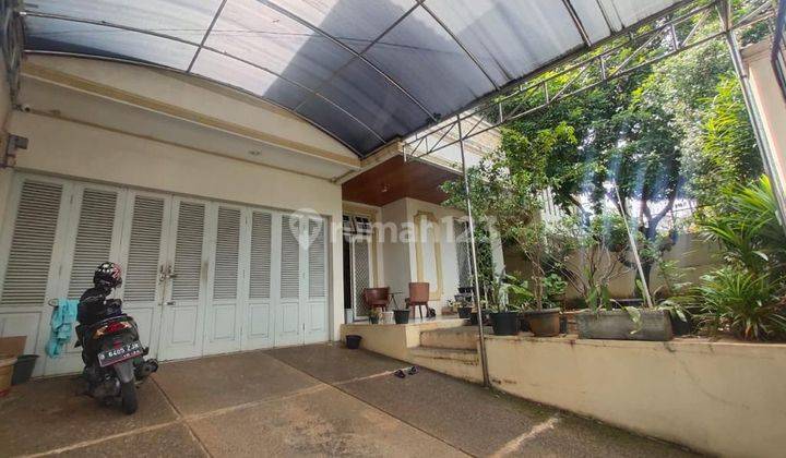 Rumah Mewah Halaman Luas Di Bukit Cinere Indah Harga Nego Sampai Deal 1