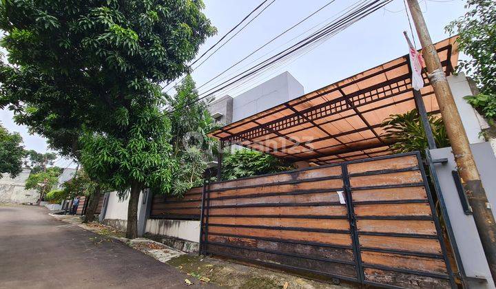 Rumah Ex Kantor 3 Lantai Siap Untuk Kantor Lokasi Di Kemang Butuh Cepat Terjual 2