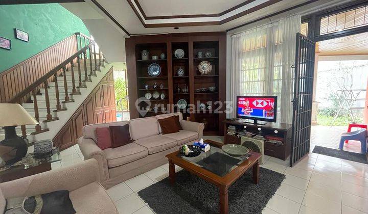 Rumah Siap Nego Harga Mendekati Njop Lokasi Cinere Sangat Dekat Dengan Tol Desari 2