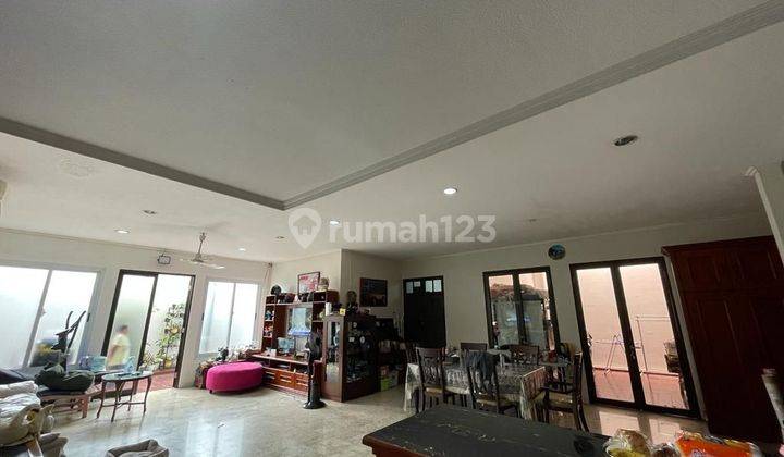 Rumah Kondisi Saat Ini Sudah Di Renovasi Lokasi Villa Cinere Mas Dekat Ke Lebak Bulus 2