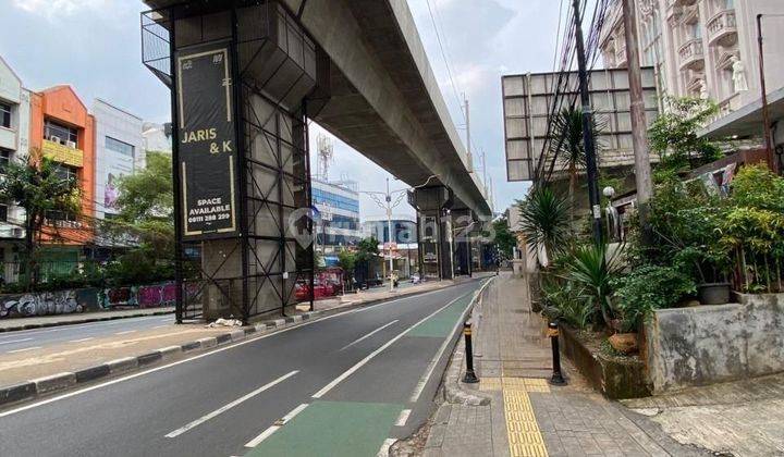 Gedung Siap Pakai Zona Komersial Lokasi Fatmawati Raya,INGIN SEGERA DI LEPAS 2