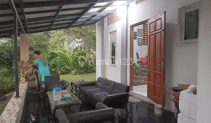 Villa Dengan Pemandangan Gunung Dan Sawah Memiliki Mata Air Serta Perkebunan Jambu Dan Kolam Ikan Tawar 2