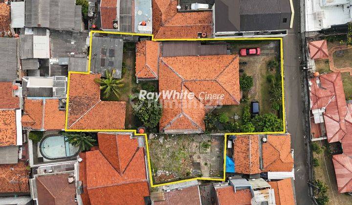 Rumah Besar Kokoh Hitung Tanah Lokasi Kemang Utara Bebas Banjir   2