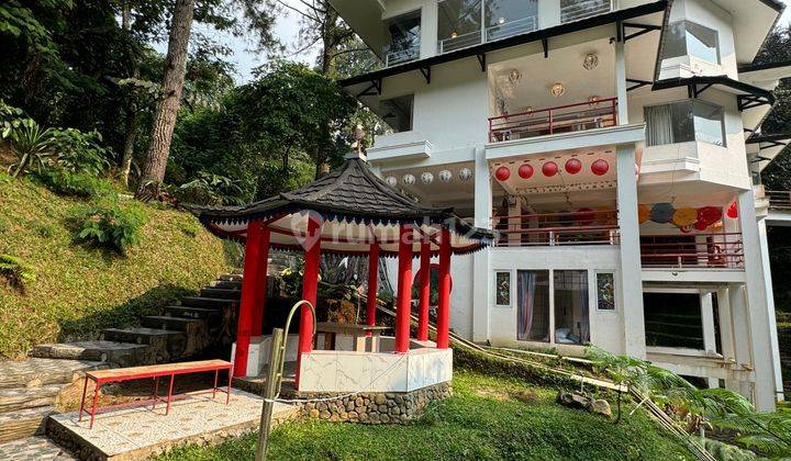 Villa Cantik Bergaya Japanese Selalu Penuh Ter, Di Perumahan Villa Di Mega Mendung Bogor Dekat Hotel Pullman Dan Dekat Ke Pintu Tol 1