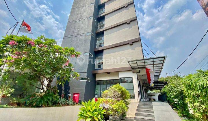 DijuaL Hotel AZKA Matraman Jakarta Timur