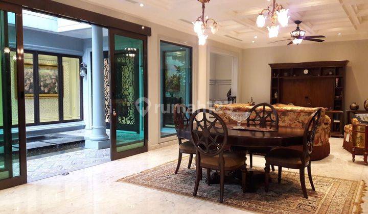 Rumah Cantik Mewah Furnish Davinci,di Dalam Perumahan Di Jati Padang Siap Nego Sampai Deal 2