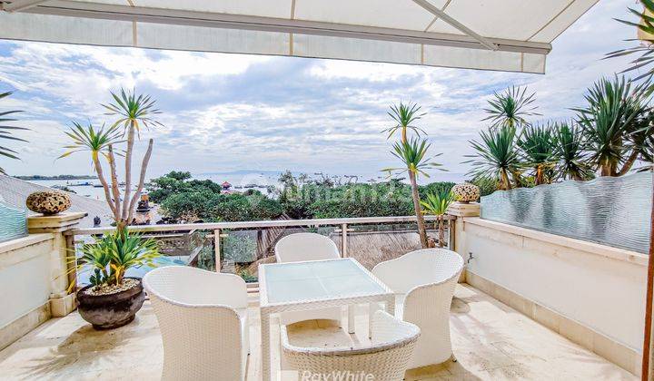 Ocean View Apartemen Di Tanjung Benoa Bali Leasehold 5