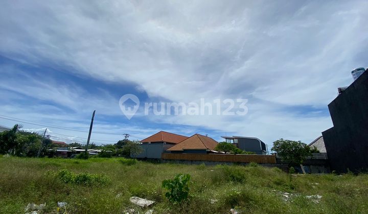 Dijual Tanah Pinggir Jalan Umalas, Badung 2