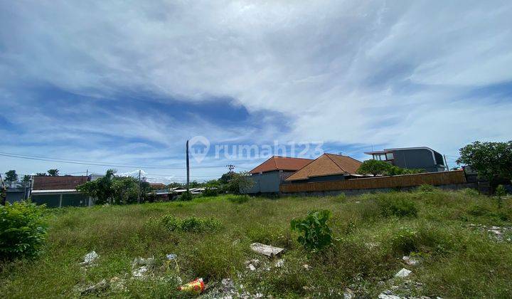Dijual Tanah Pinggir Jalan Umalas, Badung 3