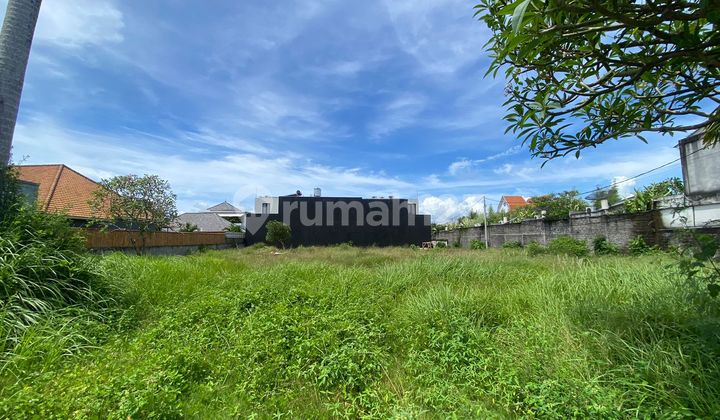 Dijual Tanah Pinggir Jalan Umalas, Badung 4