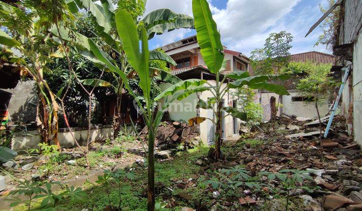 Dijual Tanah Di Jalan Menuh, Denpasar SHM 1