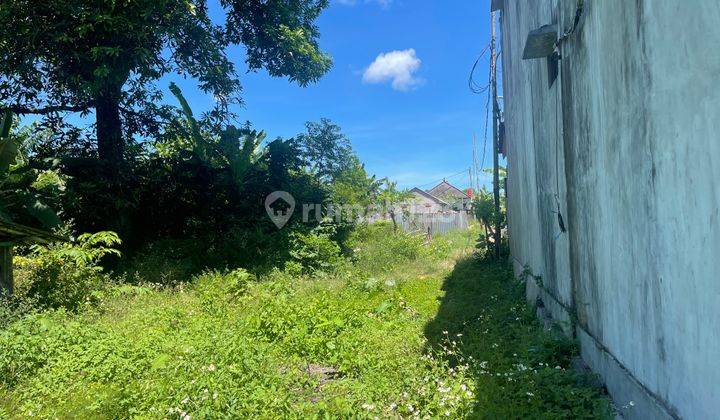 Land Kedonganan For Sale Near The Beach  2