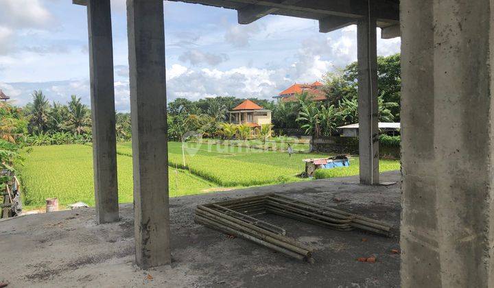 Di Sewakan Bangunan Ruko ,lokasi Strategis Di Ubud Sentral 4