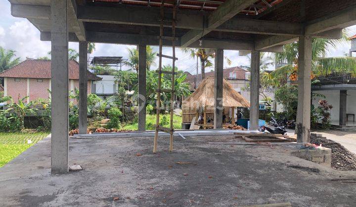 Di Sewakan Bangunan Ruko ,lokasi Strategis Di Ubud Sentral 5