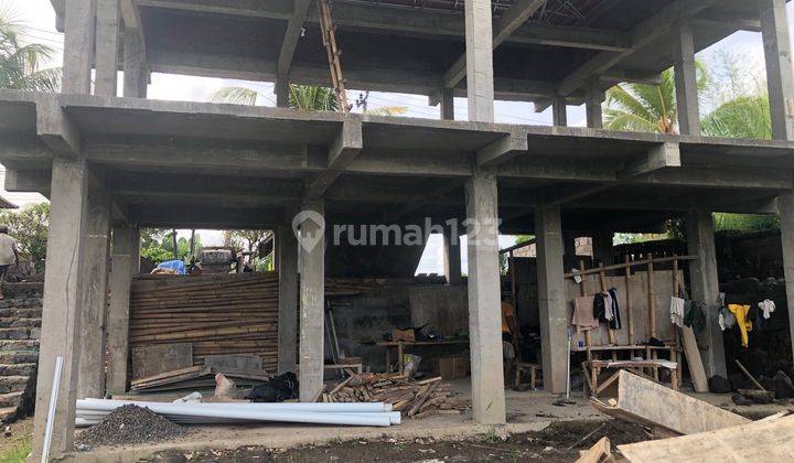 Di Sewakan Bangunan Ruko ,lokasi Strategis Di Ubud Sentral 8