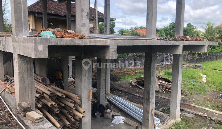 Di Sewakan Bangunan Ruko ,lokasi Strategis Di Ubud Sentral 10