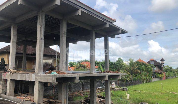 Di Sewakan Bangunan Ruko ,lokasi Strategis Di Ubud Sentral 11