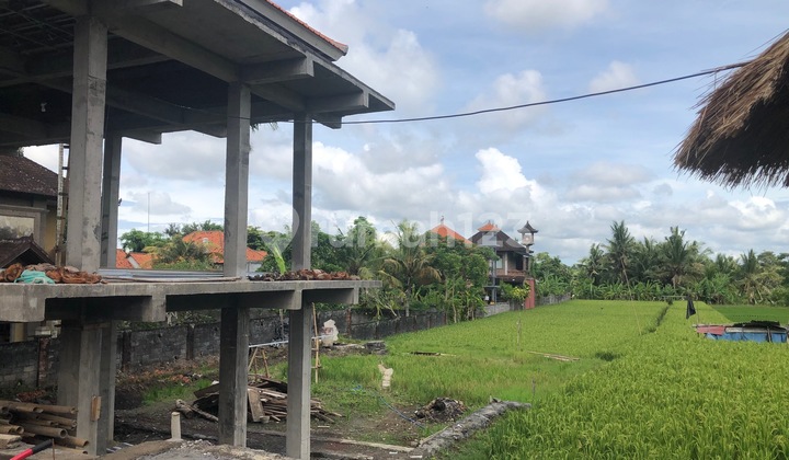 Di Sewakan Bangunan Ruko ,lokasi Strategis Di Ubud Sentral 12