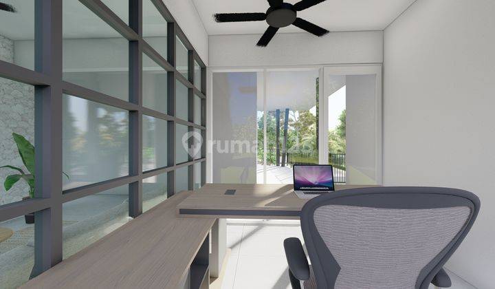 Brand New Luxury Modern Villa For Sale In Central Bingin 2