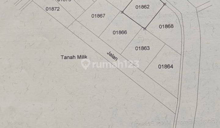 Di Jual 2 Unit Rumah Di Komplek Perumahan Tabanan 3