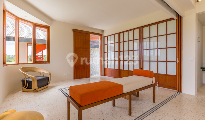 3 unit Japanese Mid century Modern Villa For Sale In Kedungu 10
