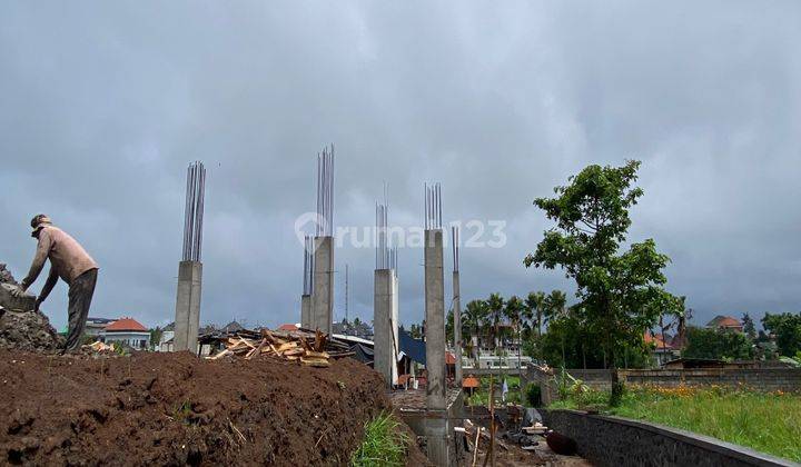 Tanah Disewakan Untuk Villa di Buduk Mengwi Ricefield View 2