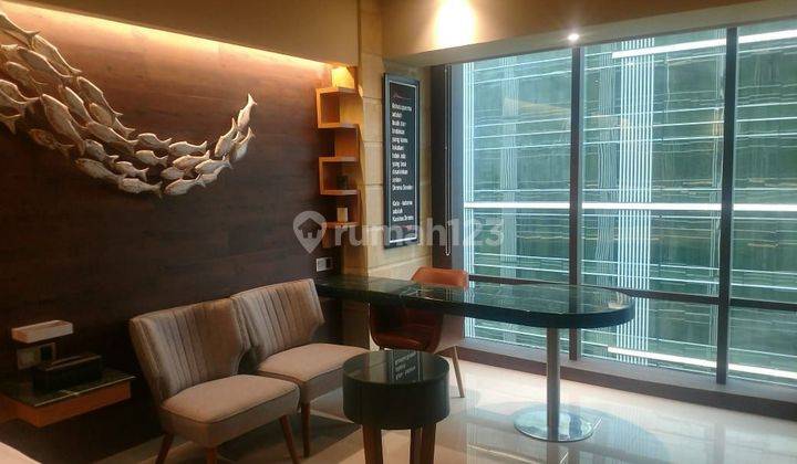 Apartemen MATARAM CITY full Furnished 2