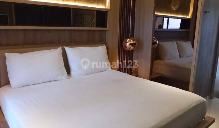 Patraland Amarta Apartment full Furnished 2