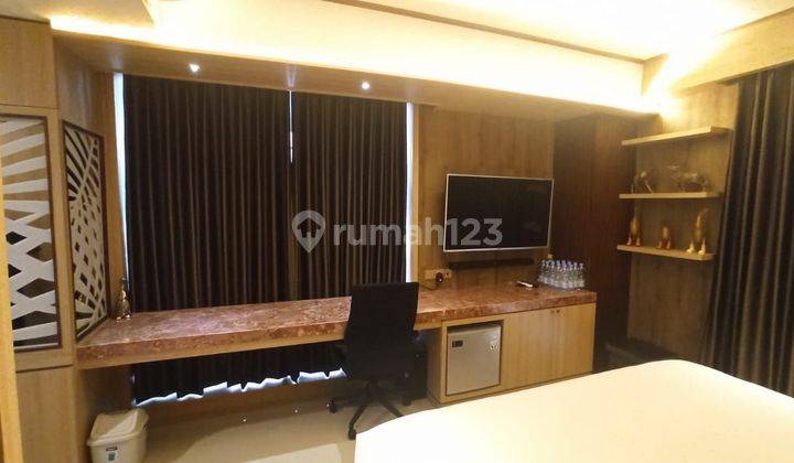 Patraland Amarta Apartment full Furnished 2