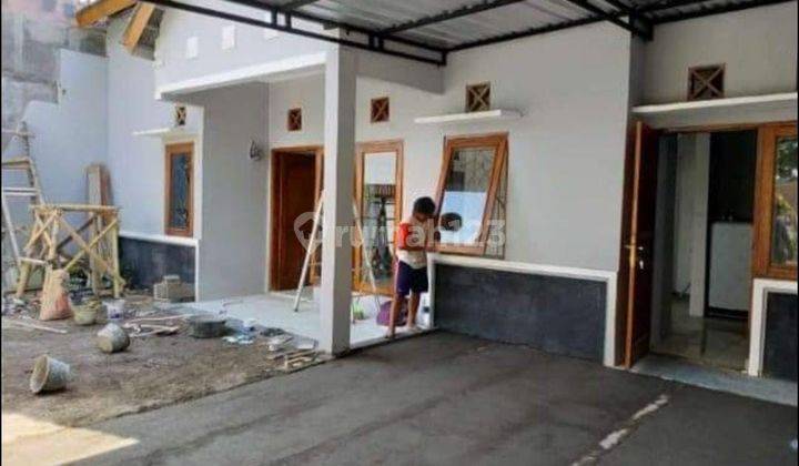 Rumah Sudah Renovasi di Jl. Damai, Yogyakarta 2