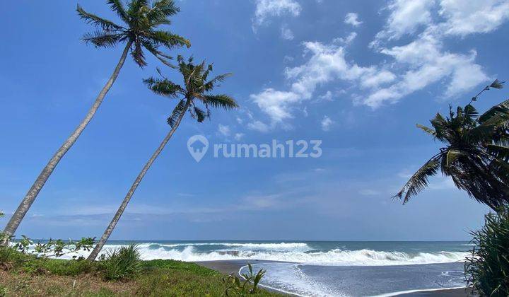 Tanah di Kedungu Tabanan 5 Menit Jalan Kaki Ke Pantai Belong 2