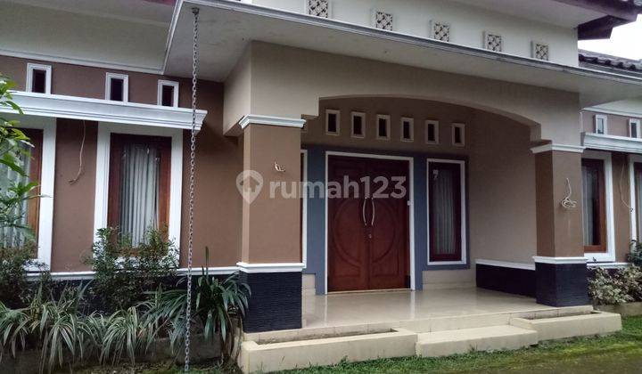 Rumah Bagus Furnished 1