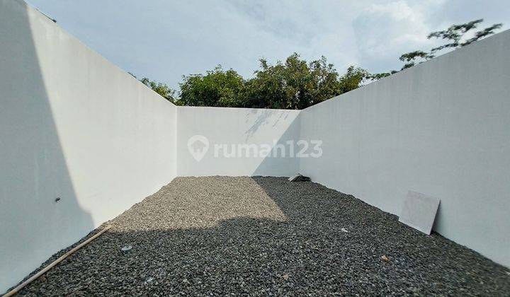 Rumah Klasik Siap Huni, Halaman Luas, Dipusat Kota Bogor Barat 2