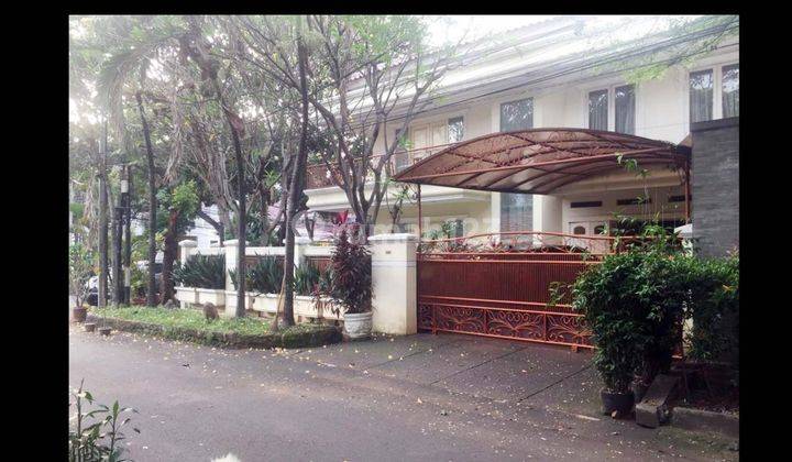 Dijual Cepat Rumah Mewah Full Furnished Da Vinci, Kebayoran.baru Furnished Rumah Bagus 1