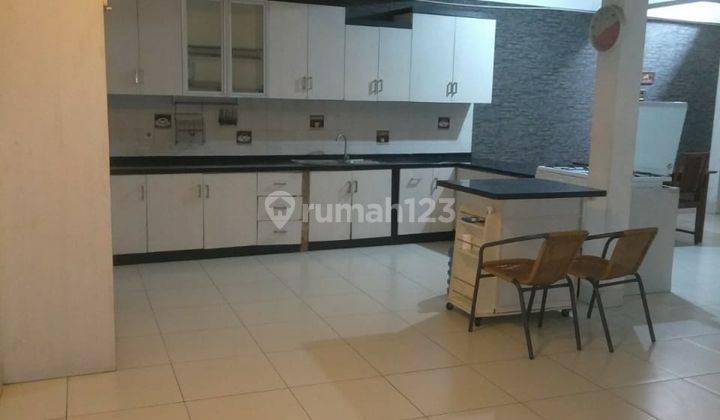 Jual Cepat Rumah Mewah 3 Lt + Kolam Renang, Kebayoran Baru,jaksel 2