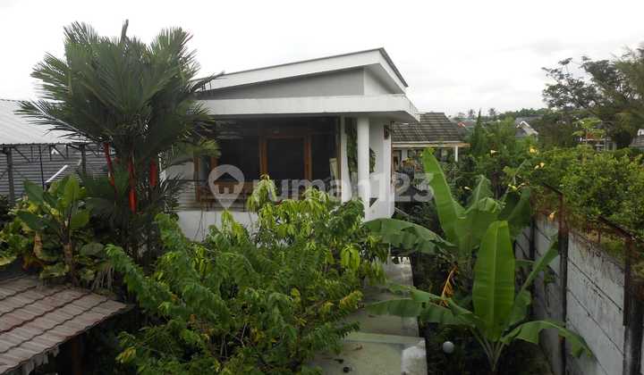 Rumah 2 Lantai Udara Sejuk Dikota Bogor