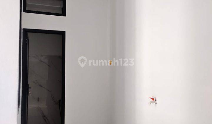 Rumah minimalis bisa kpr dekat tol borr dan Stasiun krl cilebut di bogor utara 2
