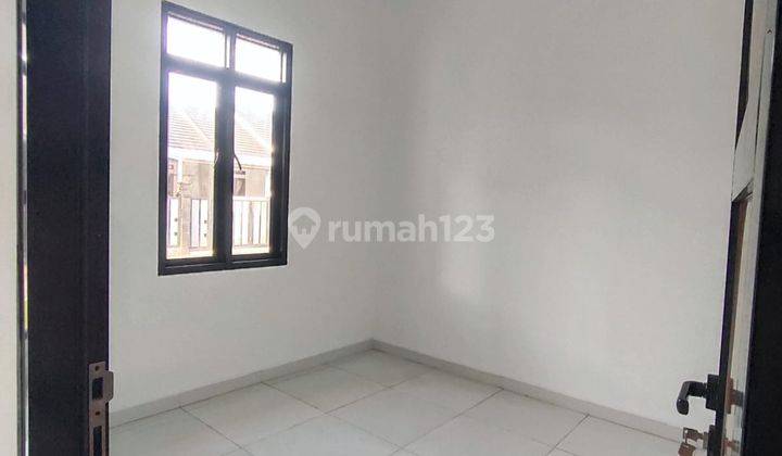 Rumah minimalis bisa kpr dekat tol borr dan Stasiun krl cilebut di bogor utara 8