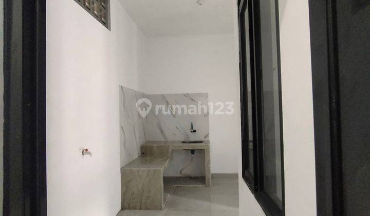 Rumah minimalis bisa kpr dekat tol borr dan Stasiun krl cilebut di bogor utara 9