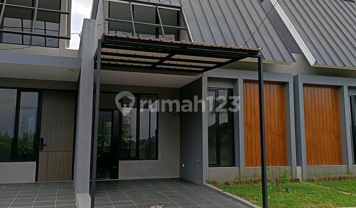 House, 1 Floor Only Pay 3 Million in Citeureup