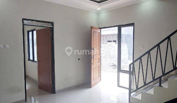 Rumah Kpr Dekat Stasiun Depok Lama  7
